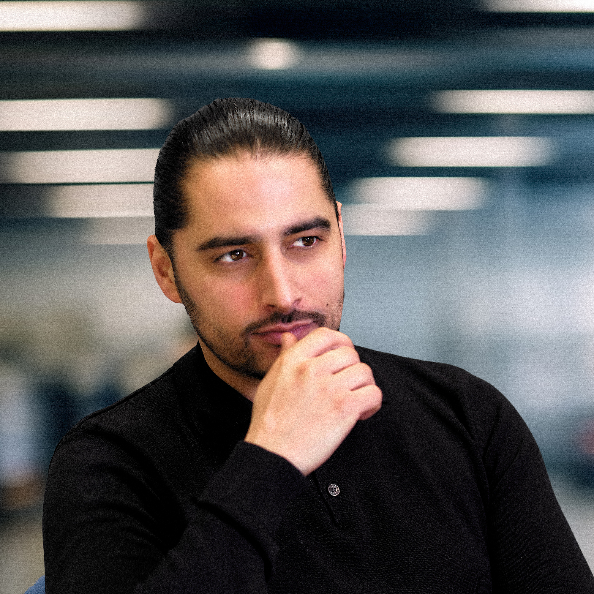 Lewis Harjani